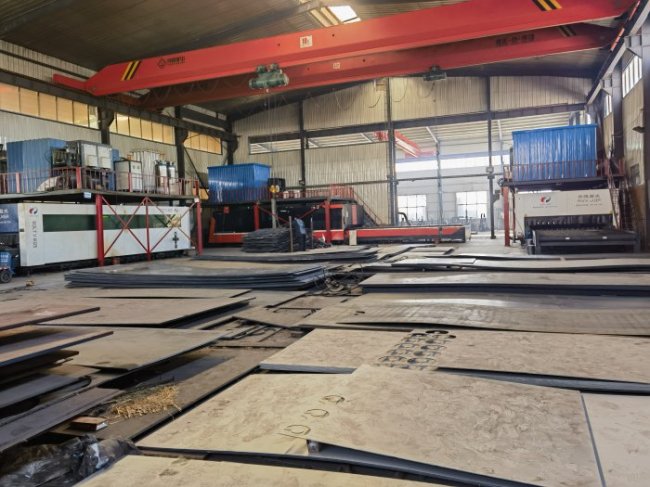 廠(chǎng)房車(chē)間